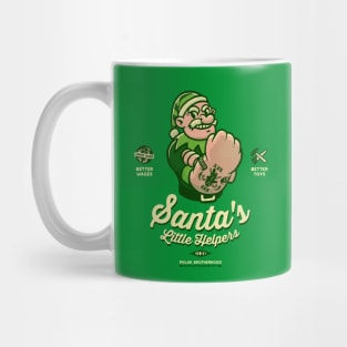 Santa's Little Helpers Mug